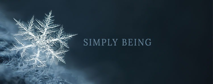 Simply Being - Practice Day
