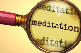 how best to learn meditation