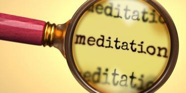 how best to learn meditation