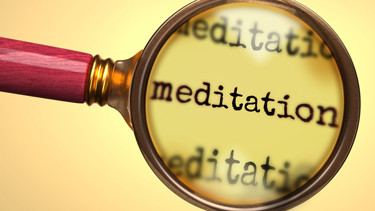 how best to learn meditation