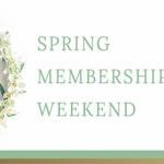spring membership retreat