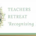 teachers retreat