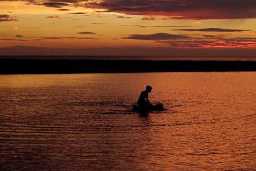 Mindfulness is a raft in turbulant times