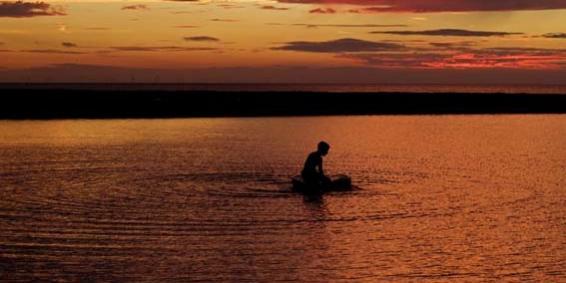 Mindfulness is a raft in turbulant times