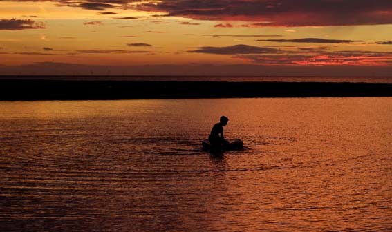 Mindfulness is a raft in turbulant times