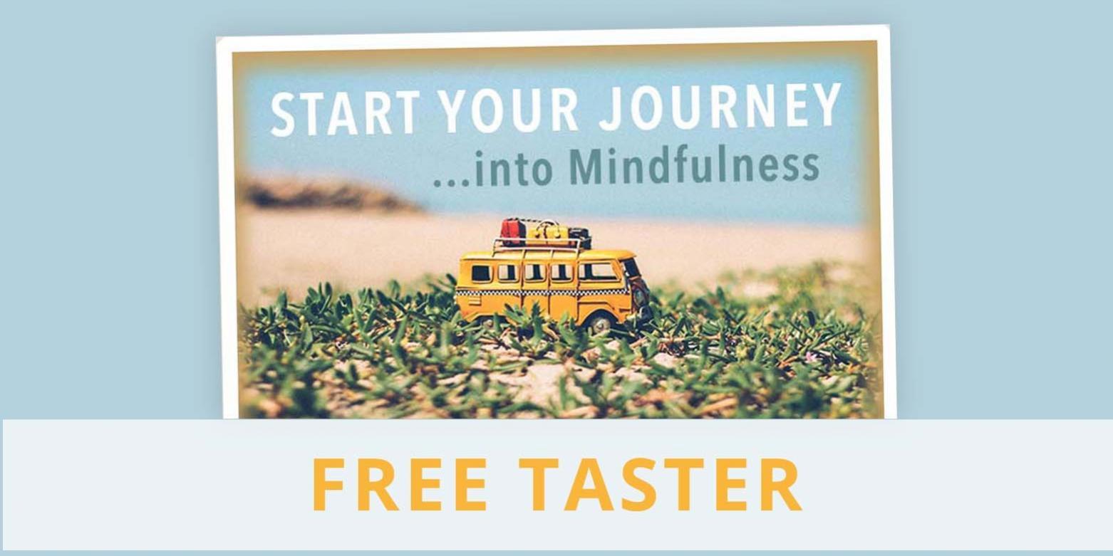 FREE TASTER MINDFULNESS