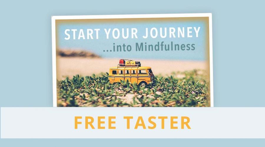 FREE TASTER MINDFULNESS