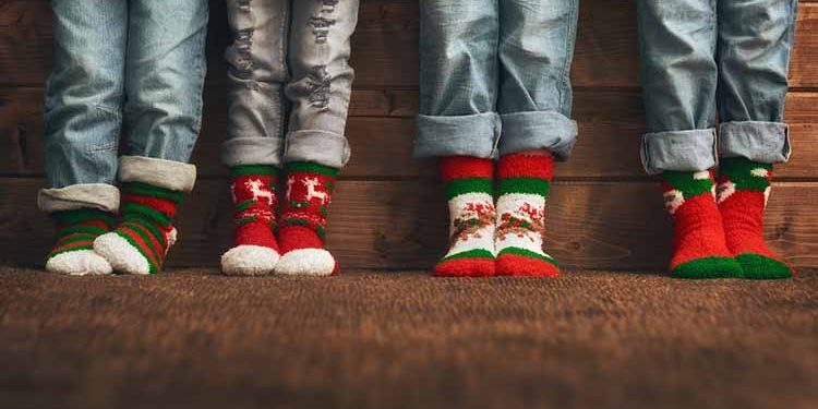 Family Midfulness Activities at Christmas