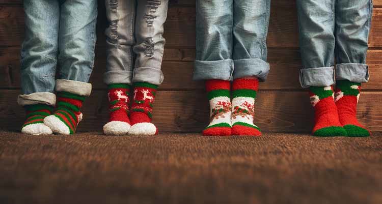 Family Midfulness Activities at Christmas
