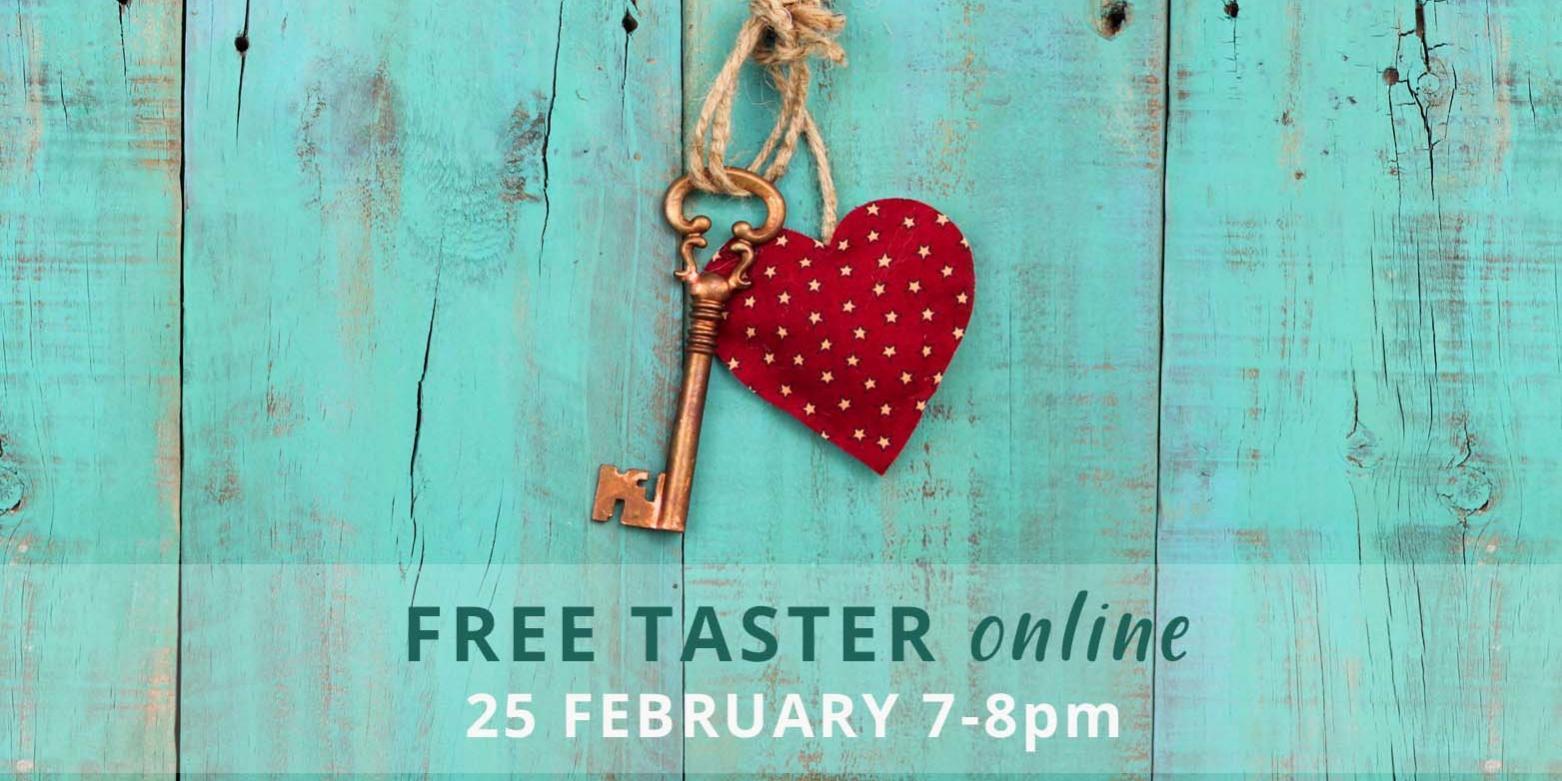 ACCESS TASTER 25 FEB