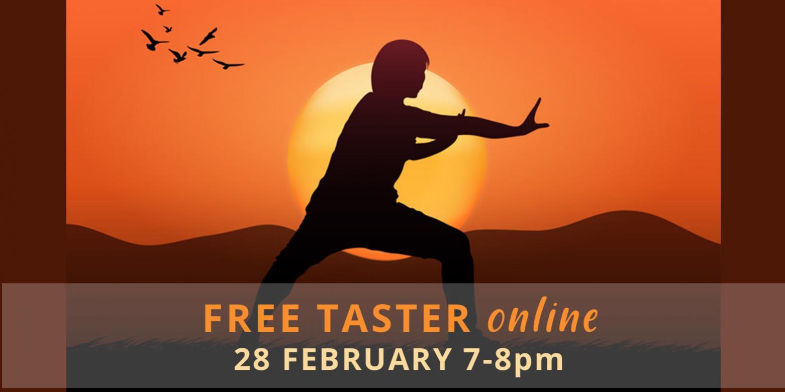 Mindfulness through movement taster