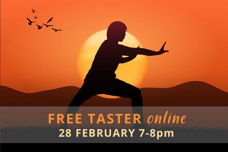 Mindfulness through movement taster