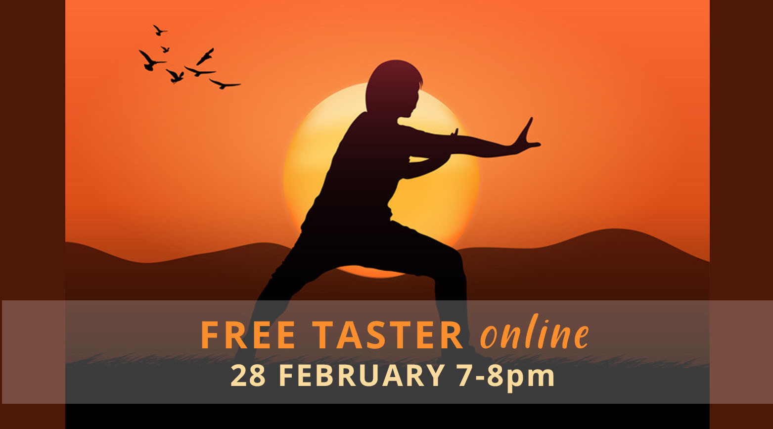 Mindfulness through movement taster