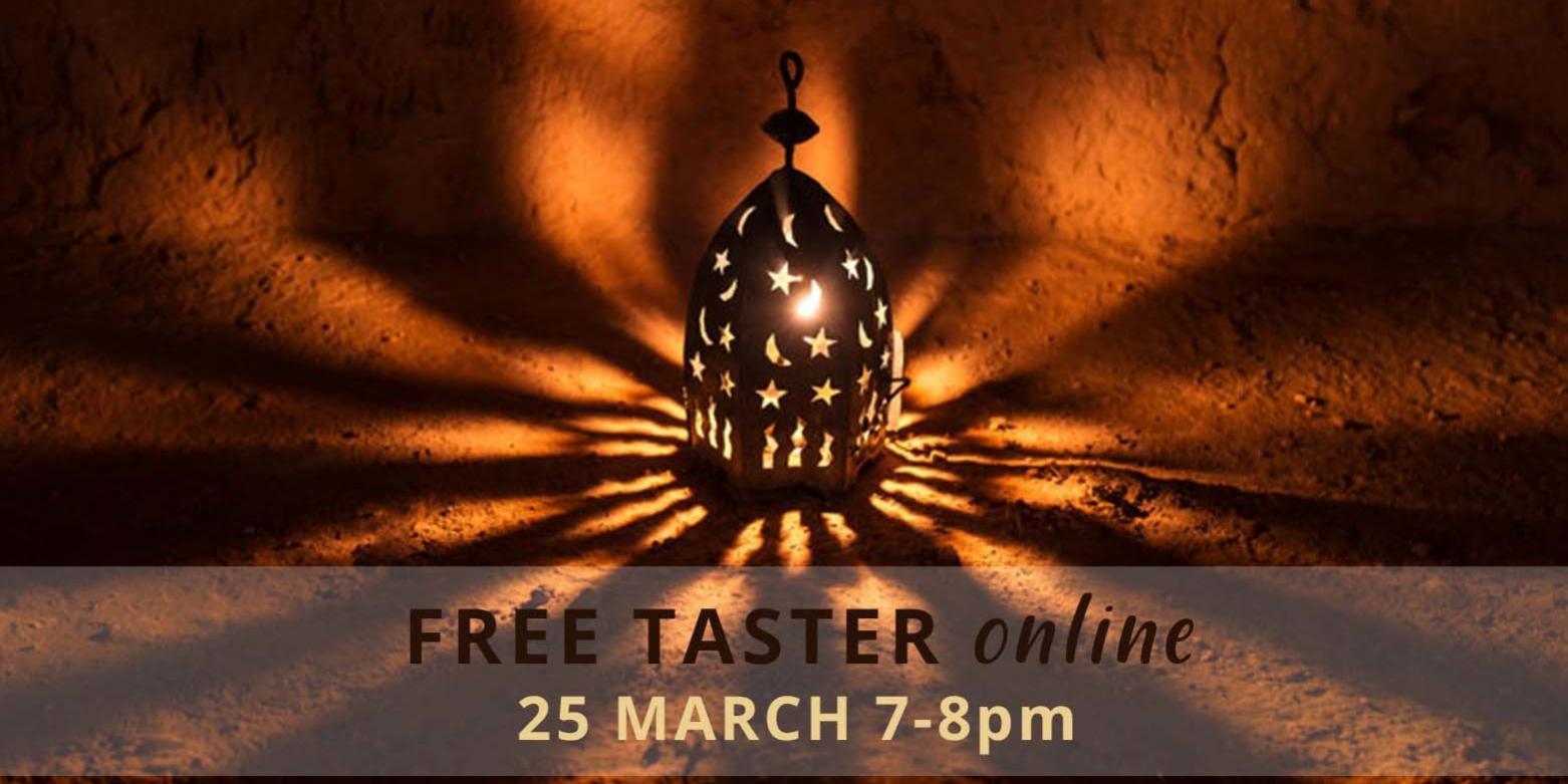 TASTER 25TH POETRY