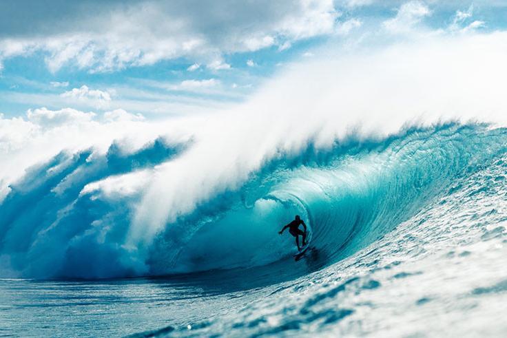 Surfing the Wave of frustration