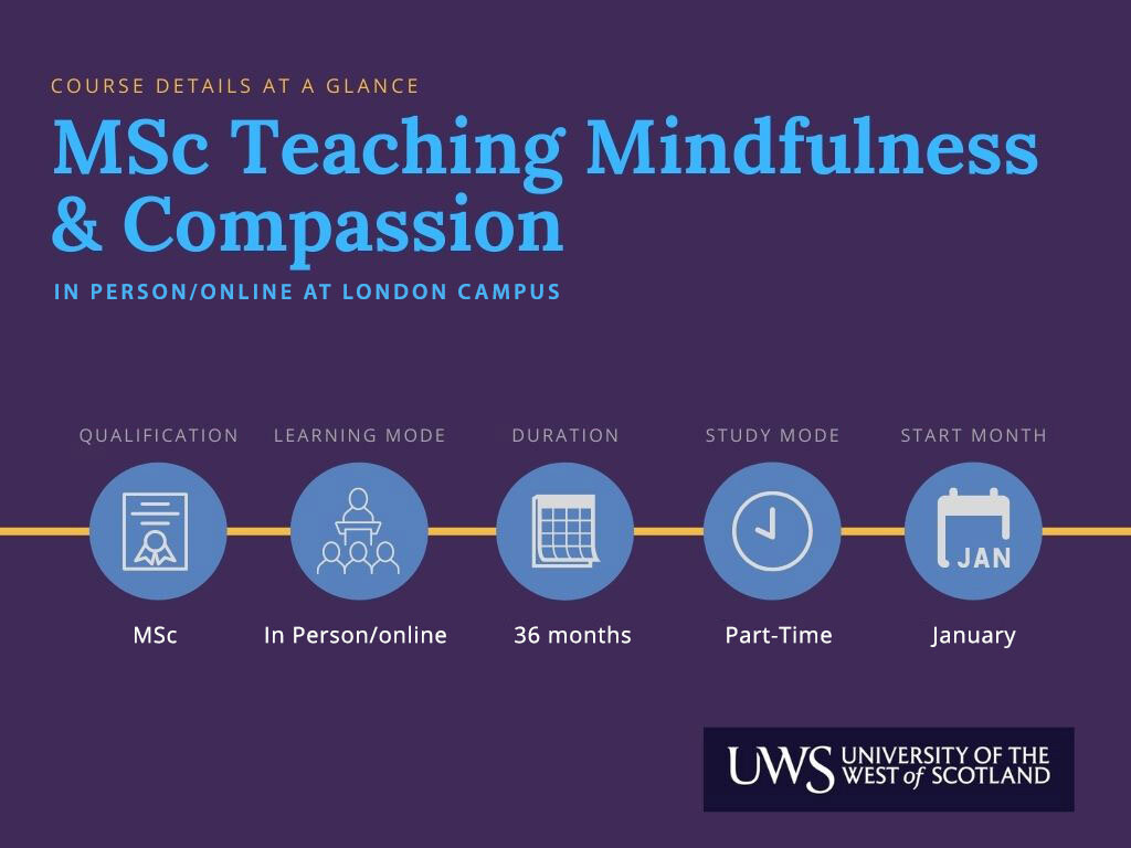 3-UWS-COURSE-DETAILS-AT-A-GLANCE 3-UWS-COURSE-DETAILS-AT-A-GLANCE