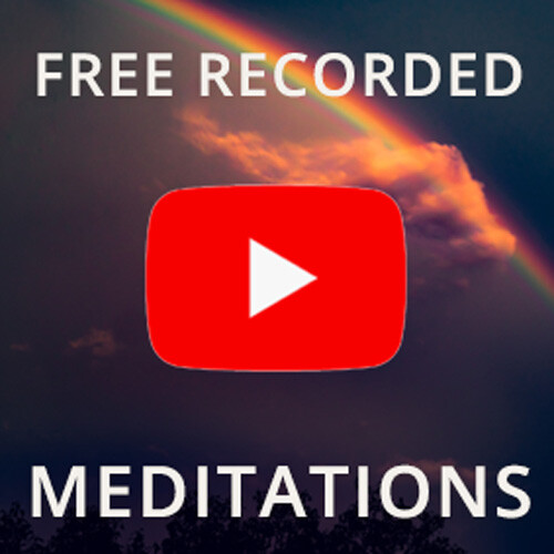 Free Recorded Meditations