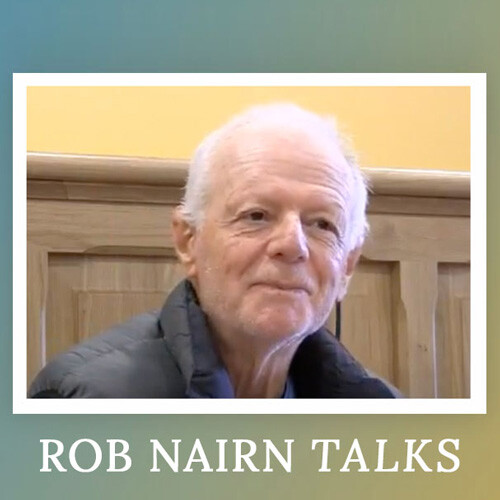 Rob Nairn Talks