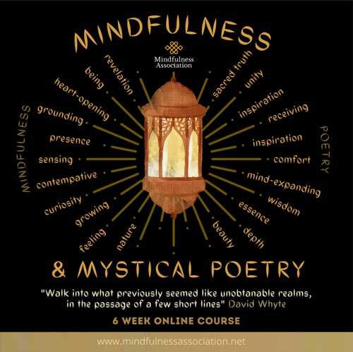Mindfulness and Mystical Poetry