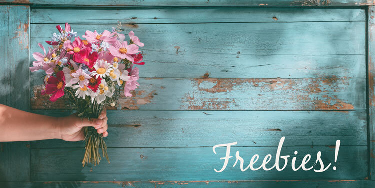 Mindfulness Freebies