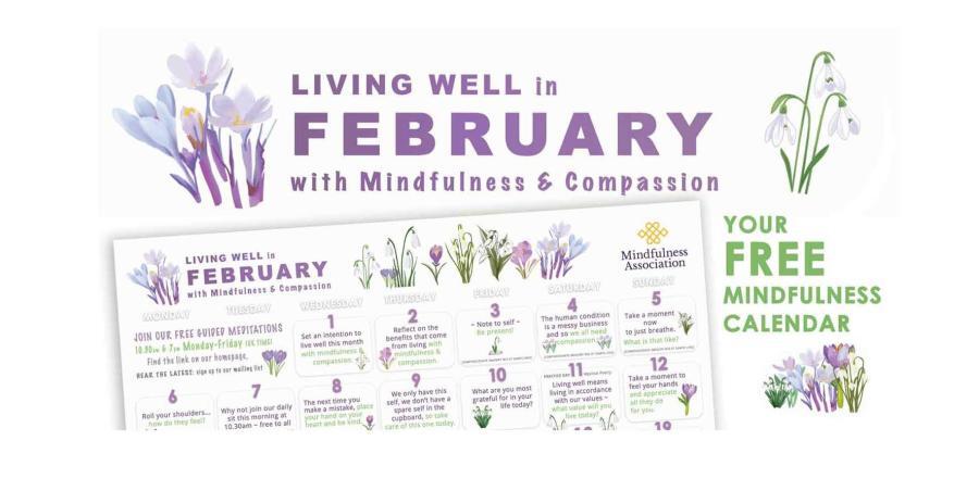 latest news feb calendar