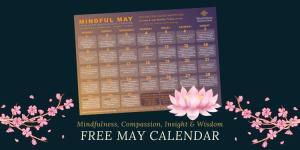 FREE MAY MINDFULNESS CALENDAR