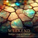 trauma informed mindfulness weekend samye ling or online