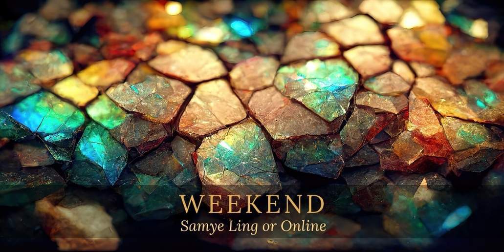 trauma informed mindfulness weekend samye ling or online