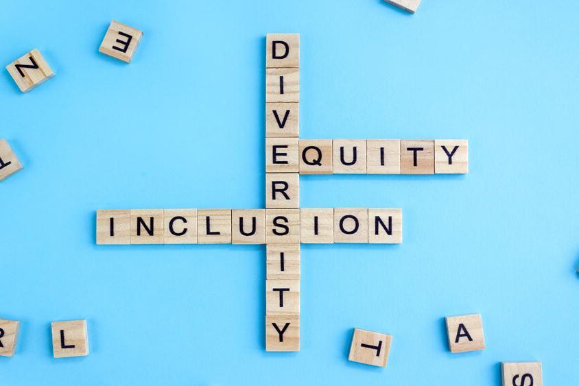 DIVERSITY-EQUITY-INCLUSION