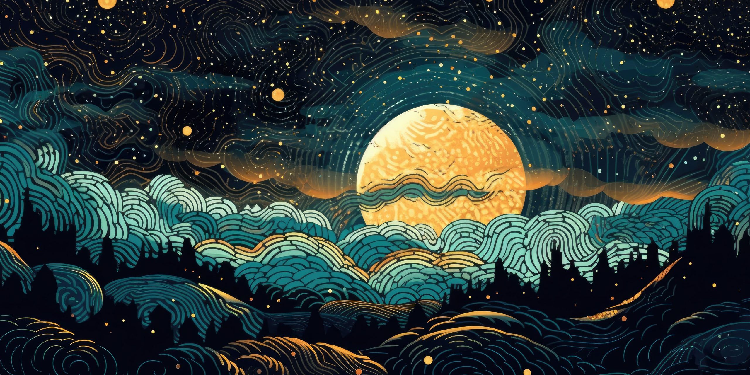 Mindfulness Meets Mystical Poetry