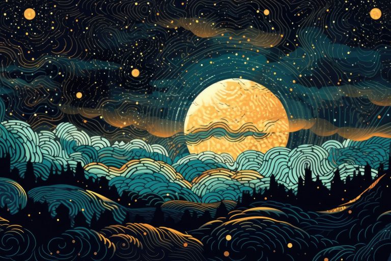 Mindfulness Meets Mystical Poetry