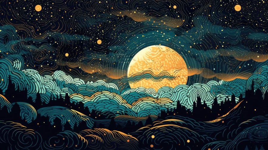 Mindfulness Meets Mystical Poetry