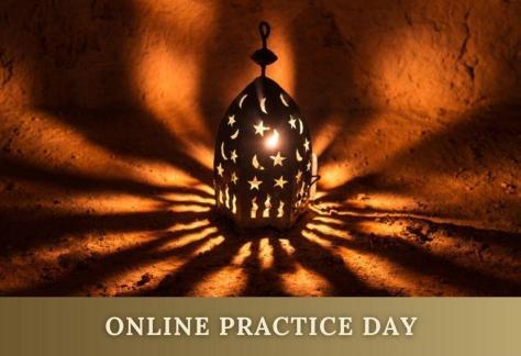 November Practice Day – Mystical Poetry And Mindfulness For Serenity