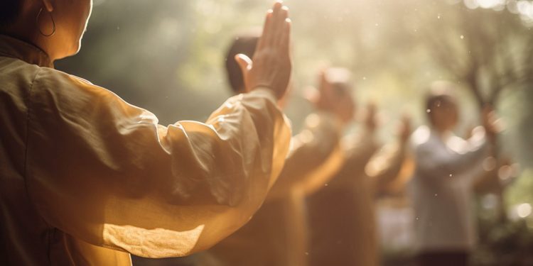 The power of mindful movement
