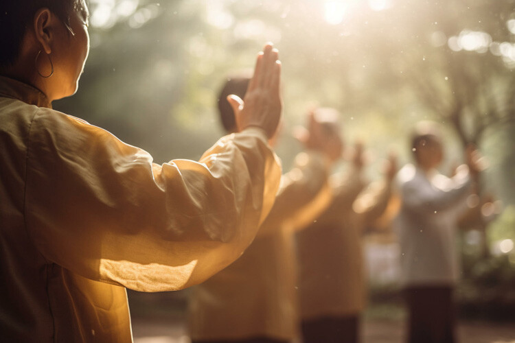 The power of mindful movement