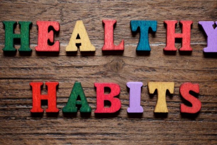 healthy habits
