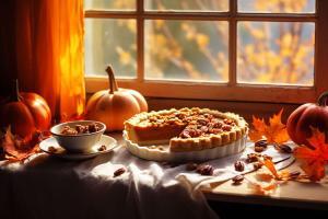 the pie talk