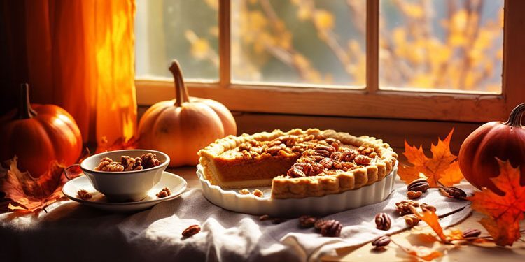 the pie talk