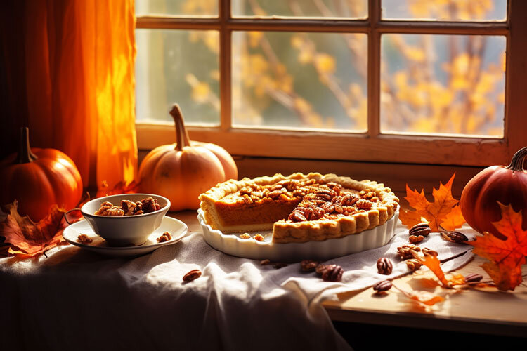 the pie talk