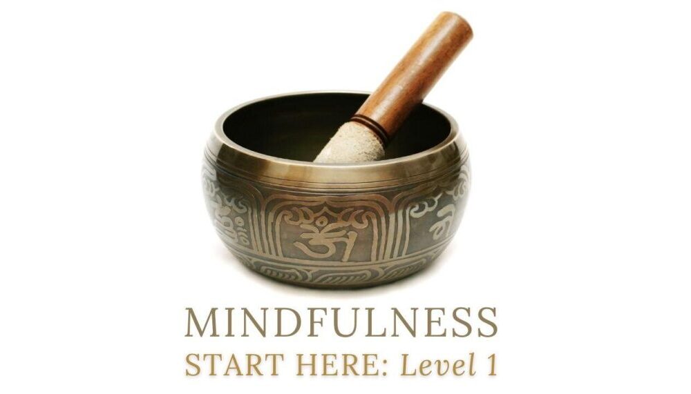 NEW MINDFULNESS LEVEL 1