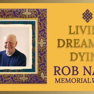 Rob Nairn - Memorial Weekend - Living Dreaming Dying