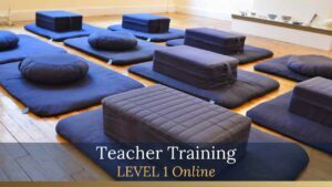 TRAIN TO TEACH – LEVEL 1 ONLINE