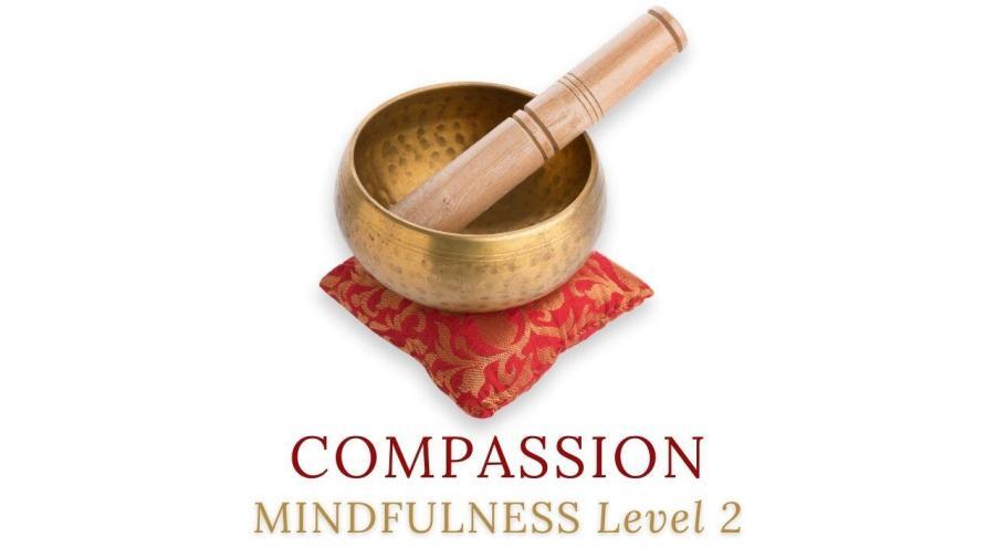 COMPASSION LEVEL 2 COMPASSION LEVEL 2
