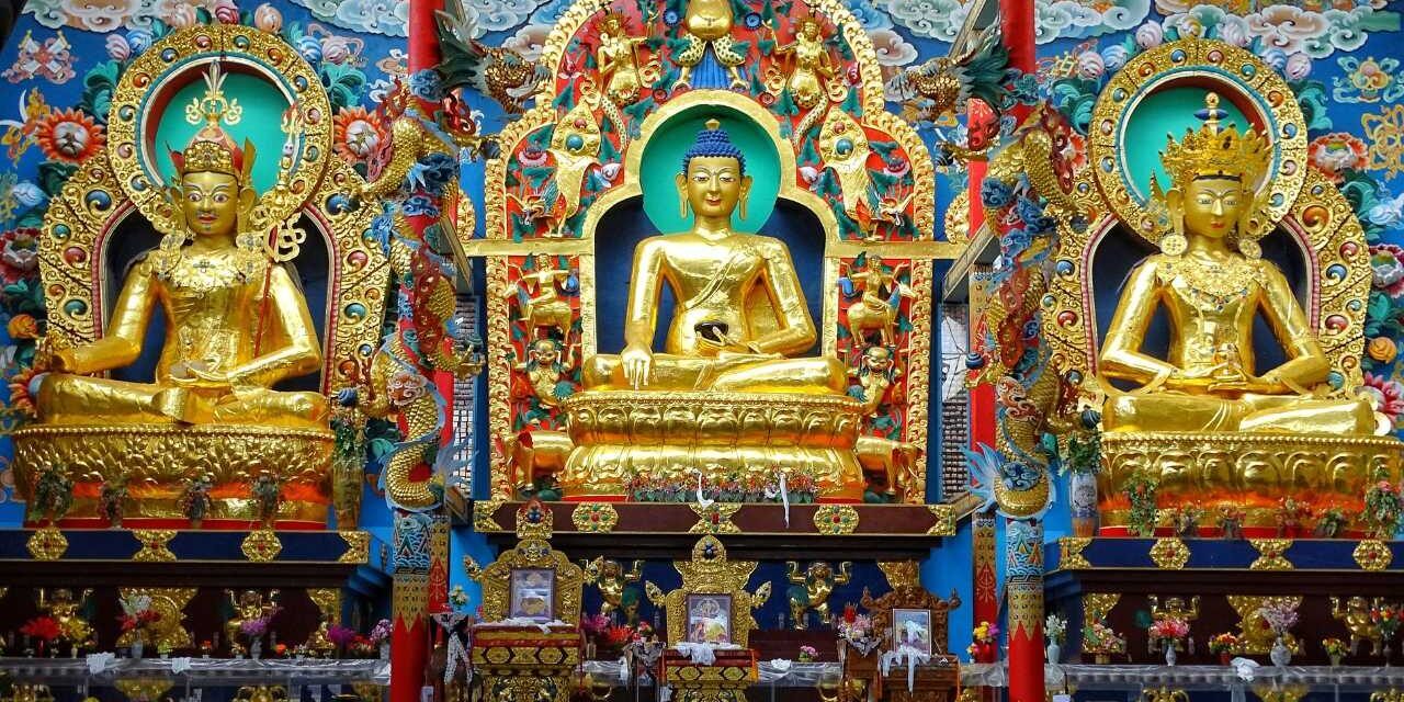 WHAT IS BUDDHISM? A PERSONAL VIEW