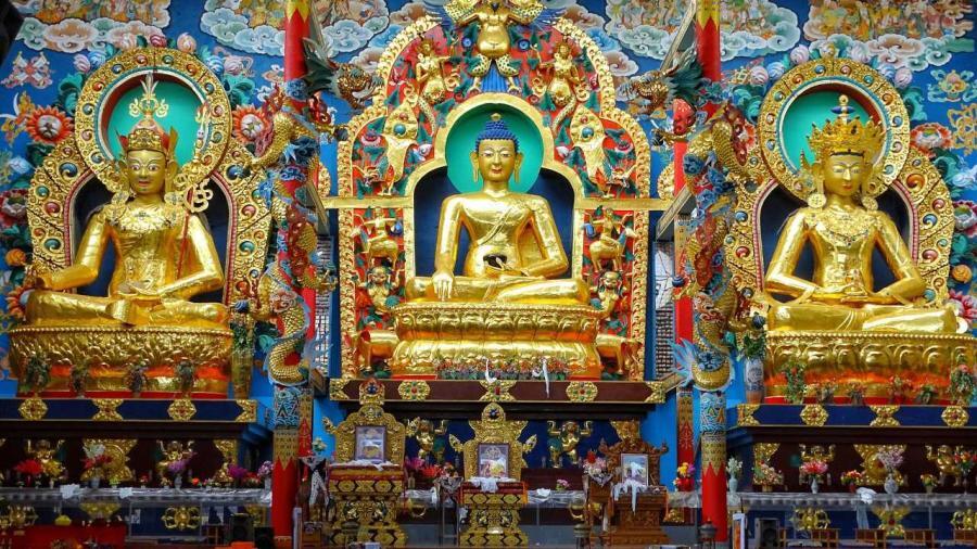 WHAT IS BUDDHISM? A PERSONAL VIEW