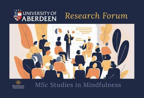 Research Forum 9 May