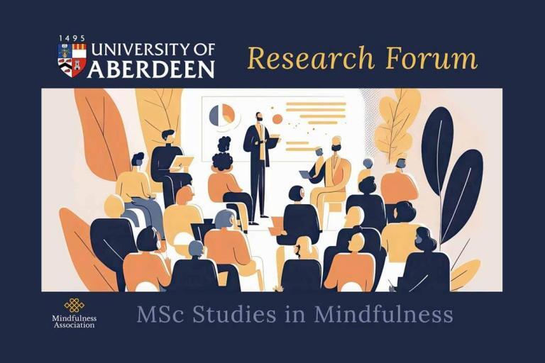 MSc Research Forum 6 June
