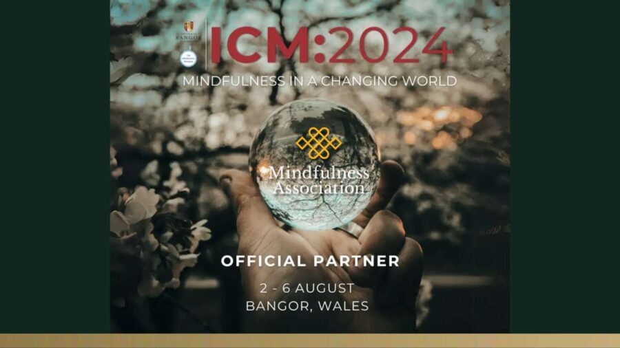 INTERNATIONAL CONFERENCE ON MINDFULNESS