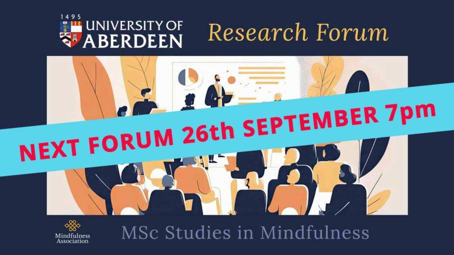 LIVE RESEARCH FORUM 7pm LIVE RESEARCH FORUM 7pm