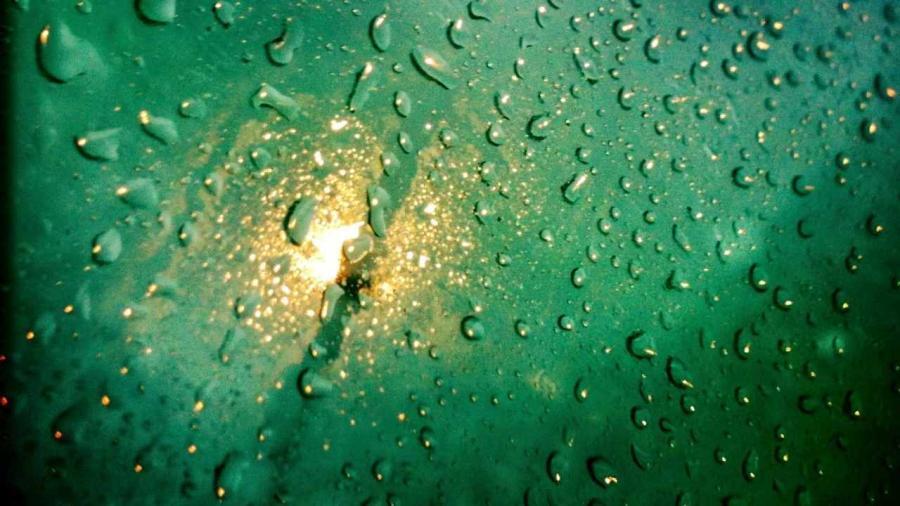 finding the wonder in a rainy day